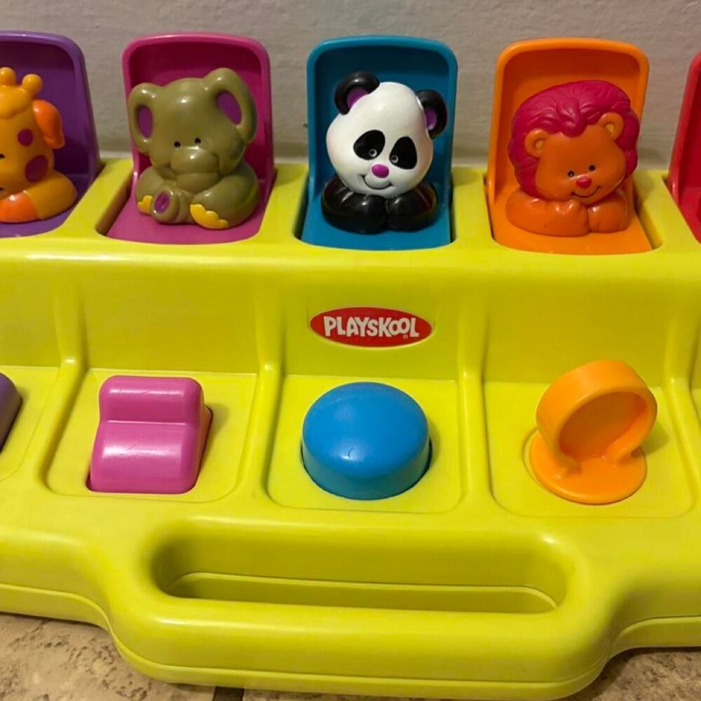 Playskool multi Learning-toys